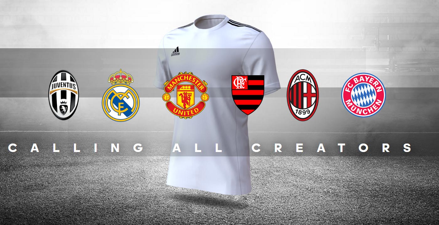 adidas Creator Studio — Largest CRM activation in adidas football history