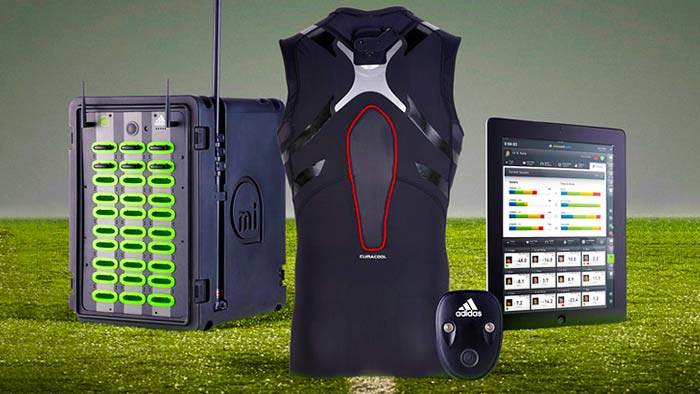 World Cup Winning Data Systems — miCoach Elite · Germany 🇩🇪