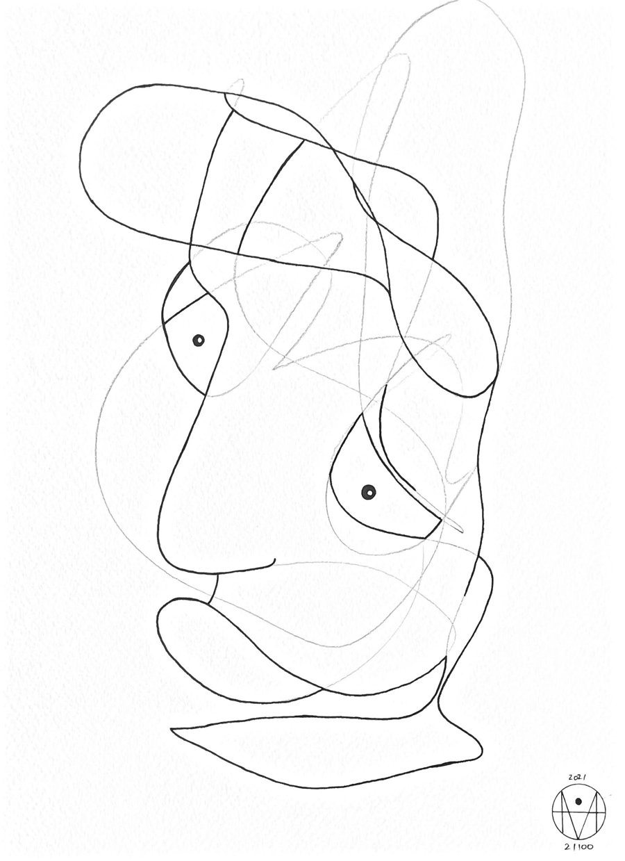 Angus, Pareidolia 2 of 100